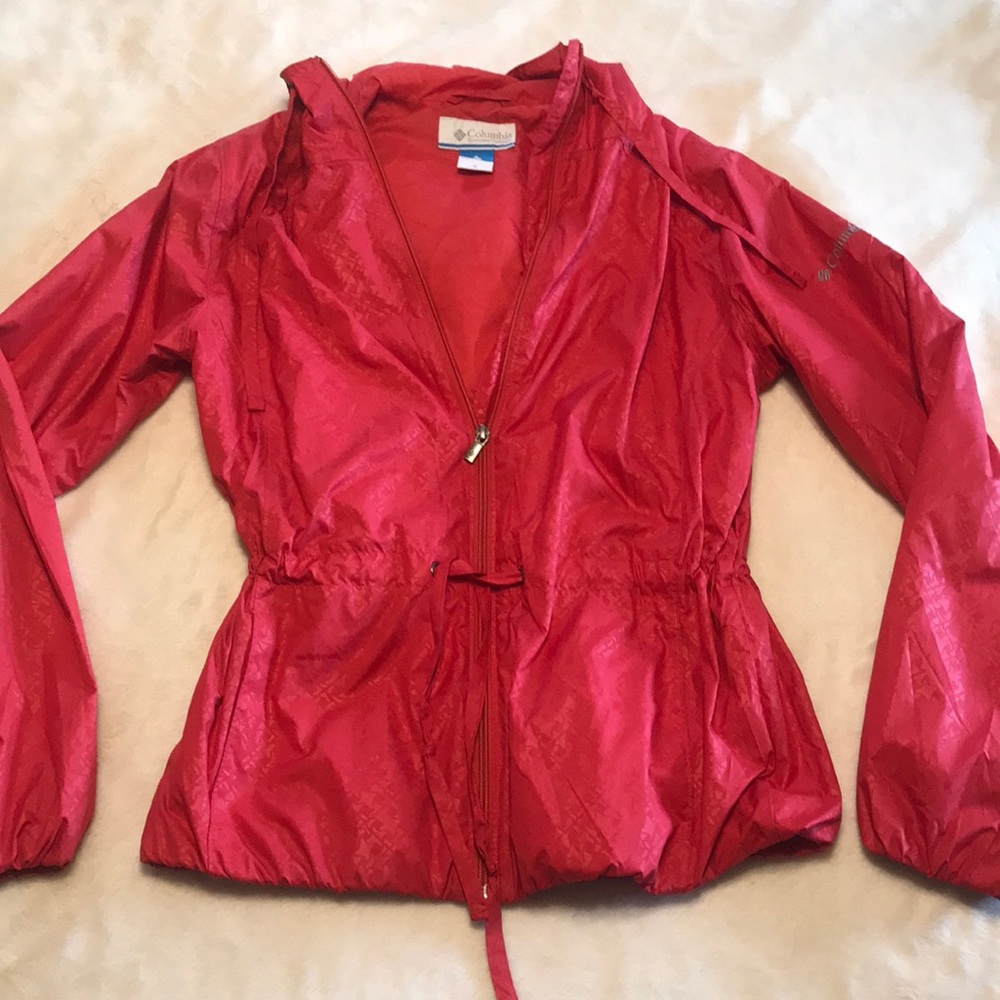 Columbia Spring Jacket